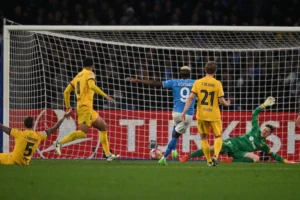 De Laurentiis Napoli Osimhen