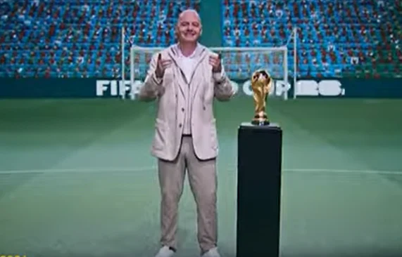infantino fifa