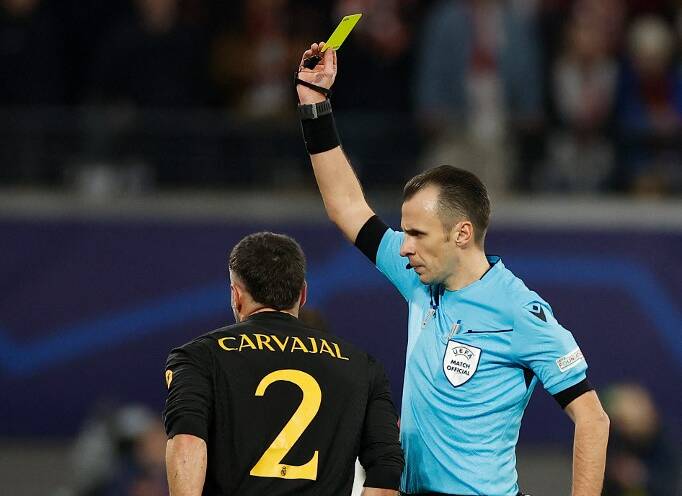 Real Madrid, alcuni giocatori non apprezzano i video contro gli arbitri (Cope)