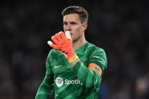 Barcellona ter stegen