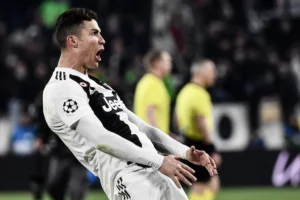 Cristiano ronaldo Juventus