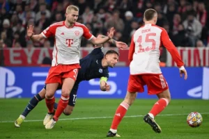 bayern monaco lazio