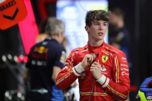 Ferrari Bearman