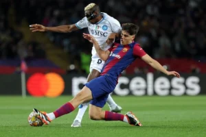 Osimhen Cubarsì Barcellona
