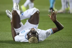 Napoli Osimhen Conte