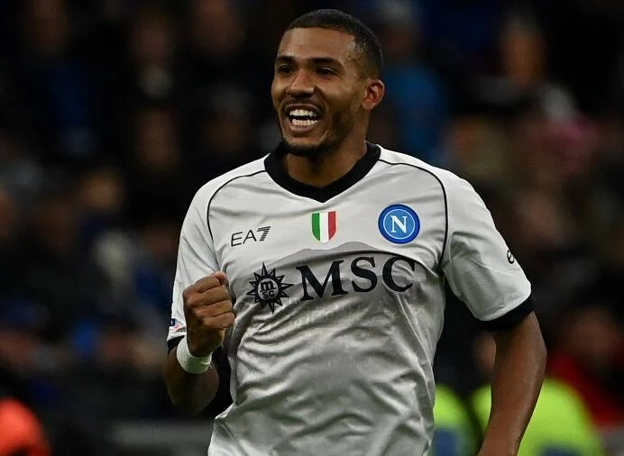 pagelle Juan Jesus Napoli esultare
