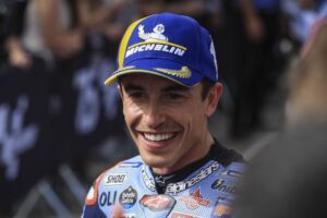 Marquez è sempre lui: «È colpa di Bagnaia, la telemetria Ducati parla chiaro» item-thumbnail