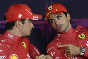 Sainz Ferrari