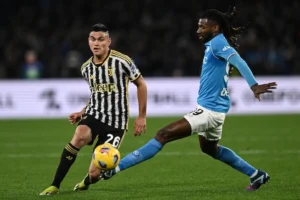 Napoli-Juventus