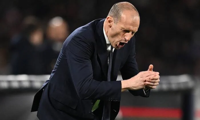 Allegri Juventus sky sport