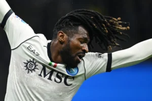 Spalletti Anguissa Aurelio coppa d'africa