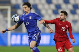Calafiori euro2024