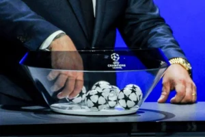 sorteggio champions Uefa
