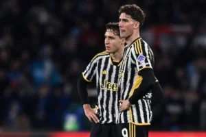 Juventus Vlahovic