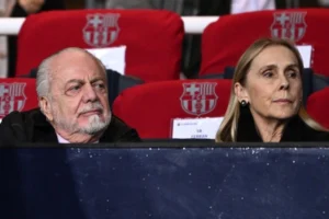 il Napoli De Laurentiis