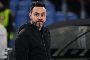 de zerbi napoli