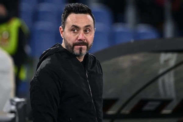 neanche de zerbi conosce il suo marsiglia che ha mandato all8217inferno rabiot ossia il calciatore migliore