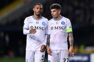 Inter Napoli Di Lorenzo
