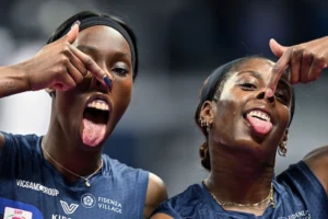 pallavolo olimpiadi