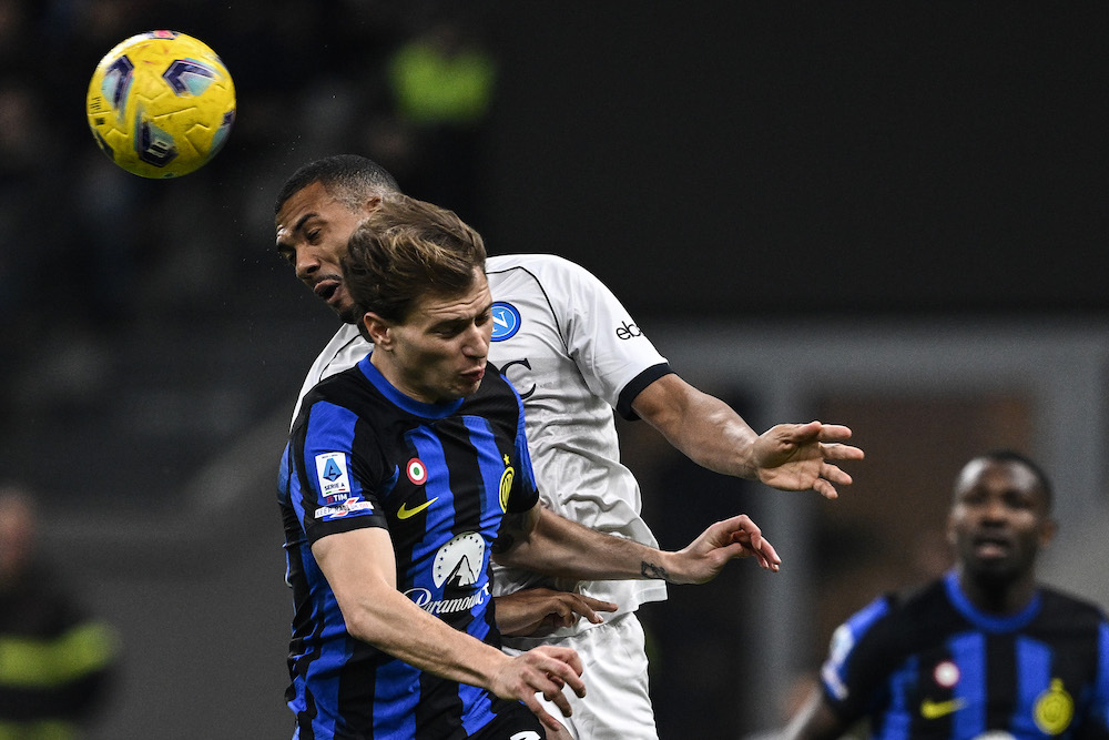 C’è ancora vita sul pianeta Napoli: 1-1 in casa dell’Inter con pareggio di Juan Jesus nel finale