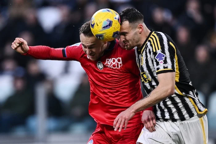 Juventus-Atalanta