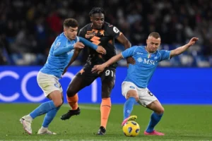 Napoli serie a