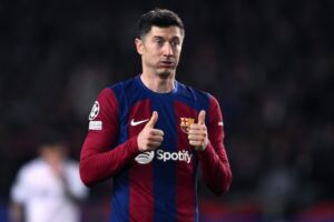 Lewandowski trasforma il Barcellona in MasterChef: si è lamentato di come il cuoco cucina le uova item-thumbnail