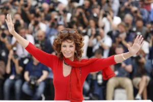 Sofia Loren