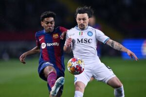Zalewski dice no al Galatasaray: tra le alternative c’è Mario Rui (Sky) item-thumbnail