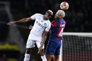 Capello Osimhen Napoli Araujo
