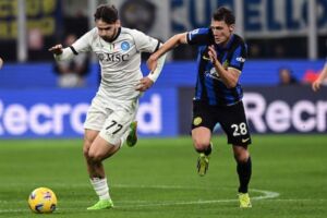 Il Napoli ha fatto un buon punto a Milano? In realtà ha perso le speranze Champions item-thumbnail