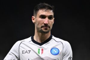 Politano: «Lukaku in campo aperto è un animale. Neres? Giusto avere due giocatori dello stesso livello» item-thumbnail