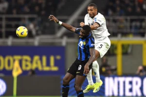 Juan Jesus Juan Jesus-Acerbi Thuram