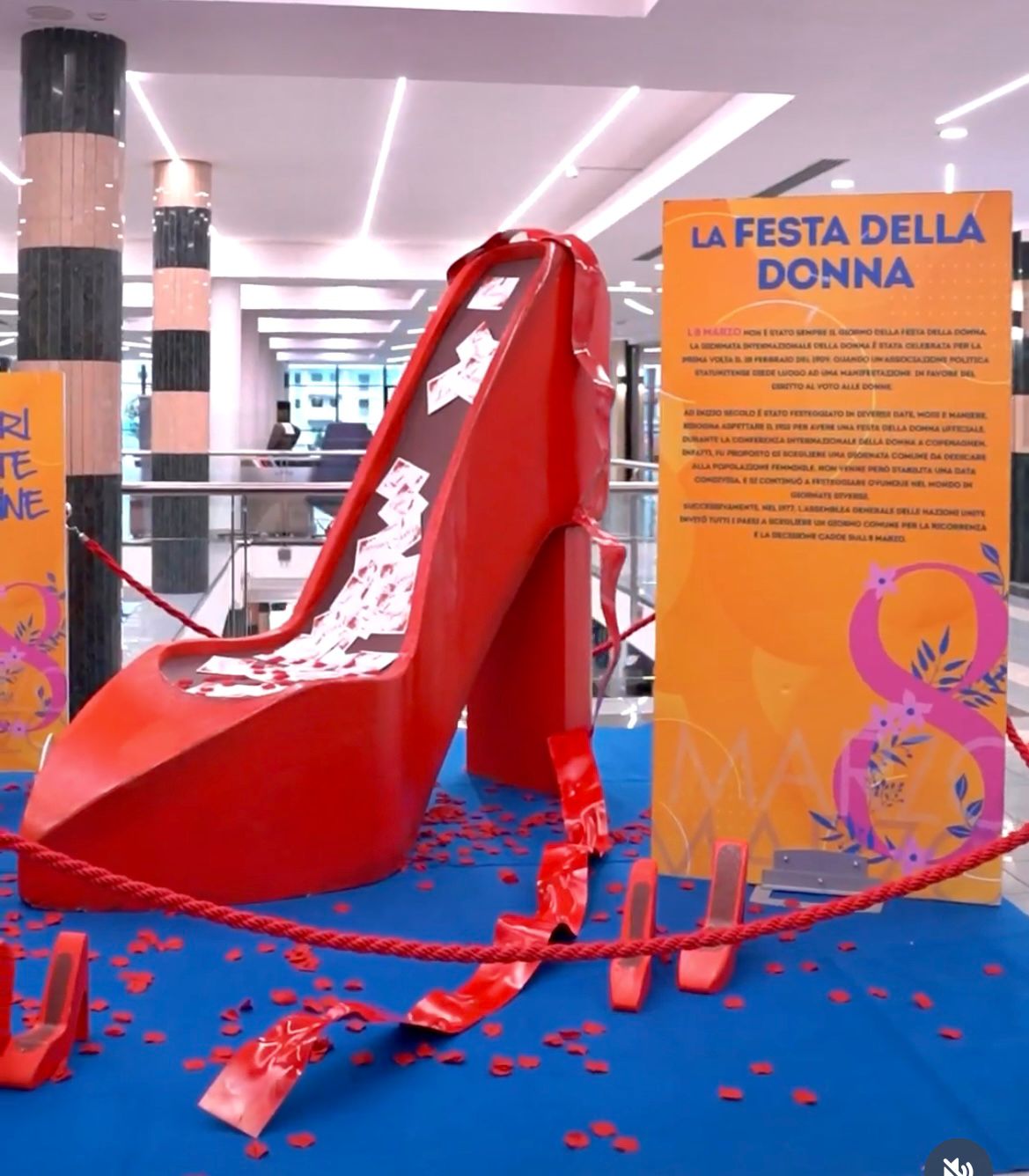 “Festa della donna”: al Jambo un’occasione per ricordare le importanti conquiste delle donne “Festa della donna”: al Jambo un’occasione per ricordare le importanti conquiste delle donne