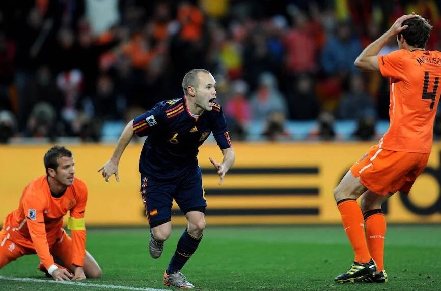 Iniesta