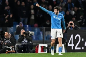 Napoli Kvaratskhelia Empoli-Napoli Kvara