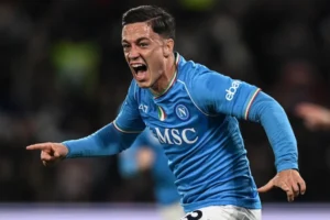 Raspadori napoli italia Napoli-Atalanta