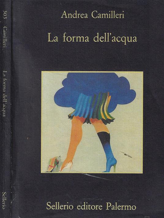 Trent’anni fa il primo Montalbano di Camilleri