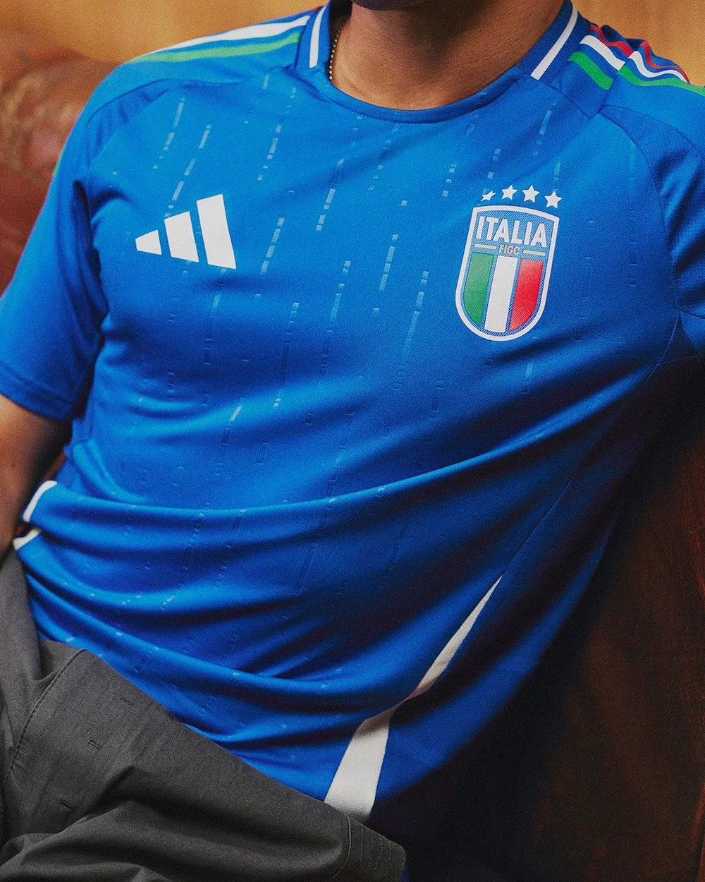magia della nazionale Italia