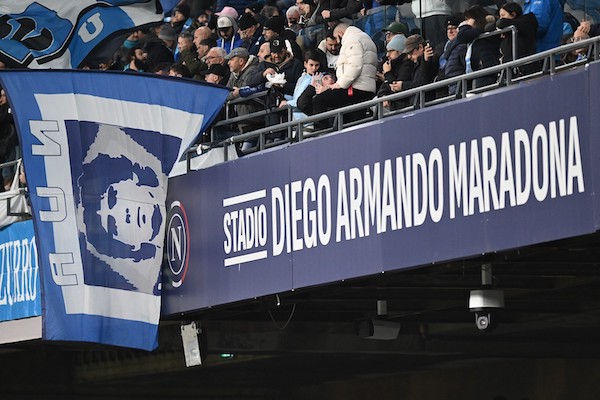 I tifosi del Napoli snobbano la partita con il Bologna, niente sold out al Maradona (Cormezz)