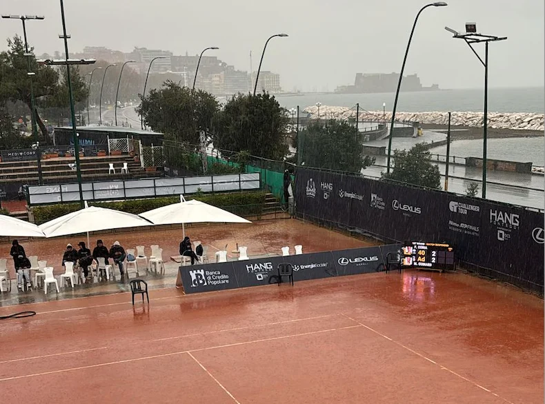 Brancaccio tennis