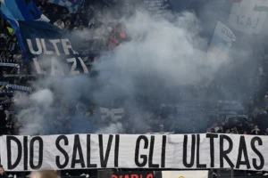 Ultras della Lazio Ultras Lazio