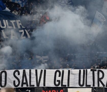 Ultras della Lazio
