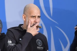 ideologie Guardiola City Premier