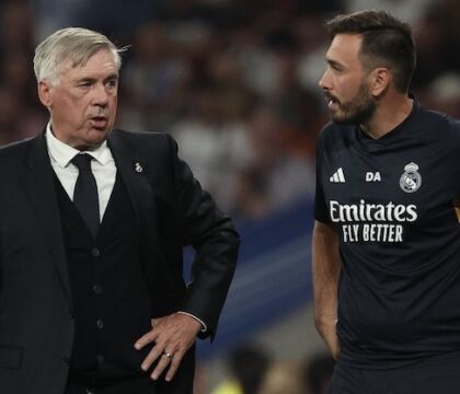 Davide Ancelotti è l’asso nella manica di Carlo: il piano partita contro il City è anche opera sua (Sport Mediaset)