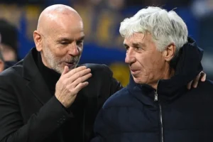 Pioli Gasperini Napoli