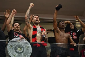 roma leverkusen