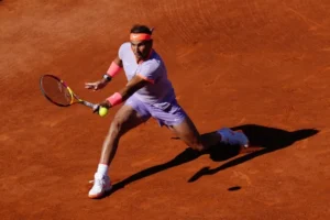Alcaraz Nadal