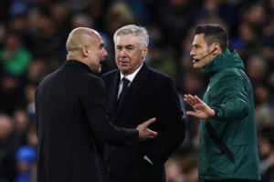 Champions Ancelotti guardiola