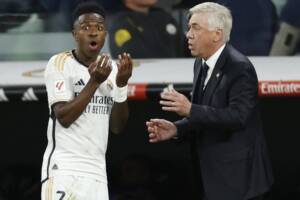 Puoi essere anche il Real Madrid ma se gli attaccanti non coprono, è dura (Valdano) item-thumbnail